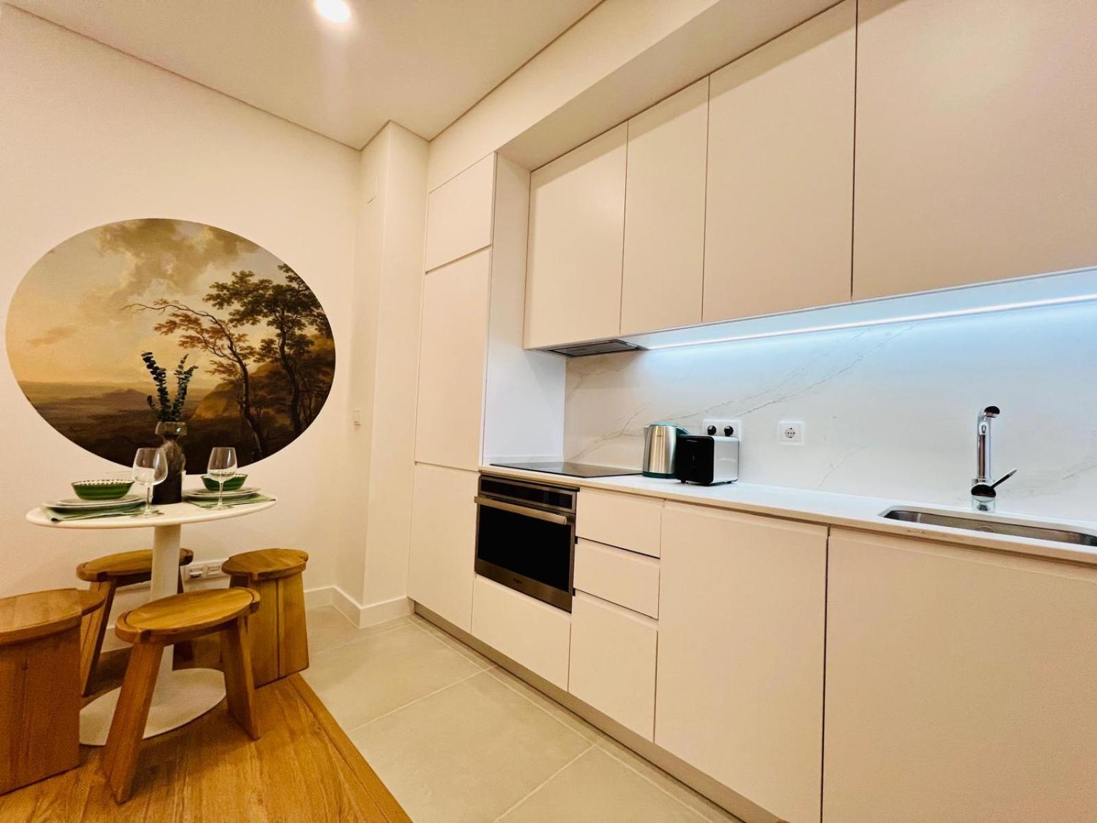 Lisbon Ata Chic Flats Executive Apartment Exterior photo