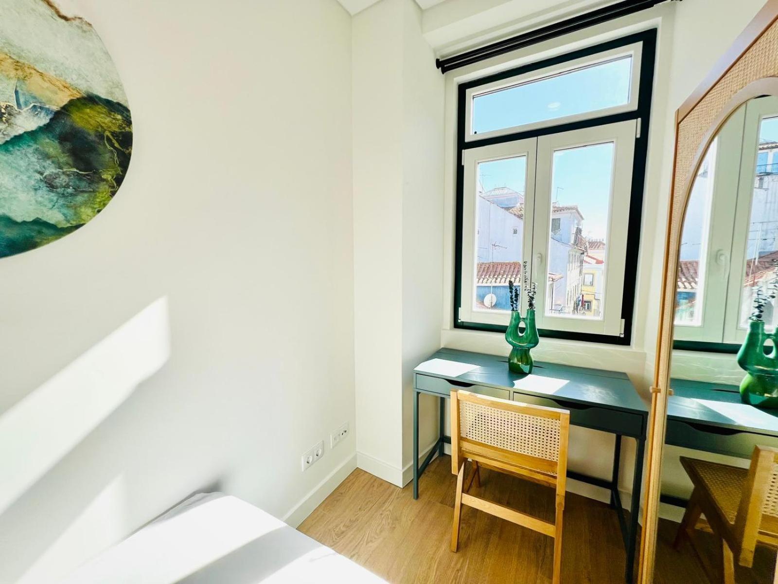 Lisbon Ata Chic Flats Executive Apartment Exterior photo