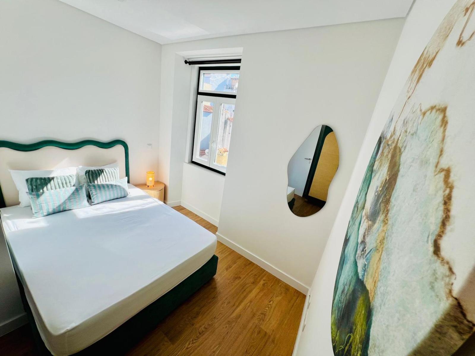 Lisbon Ata Chic Flats Executive Apartment Exterior photo