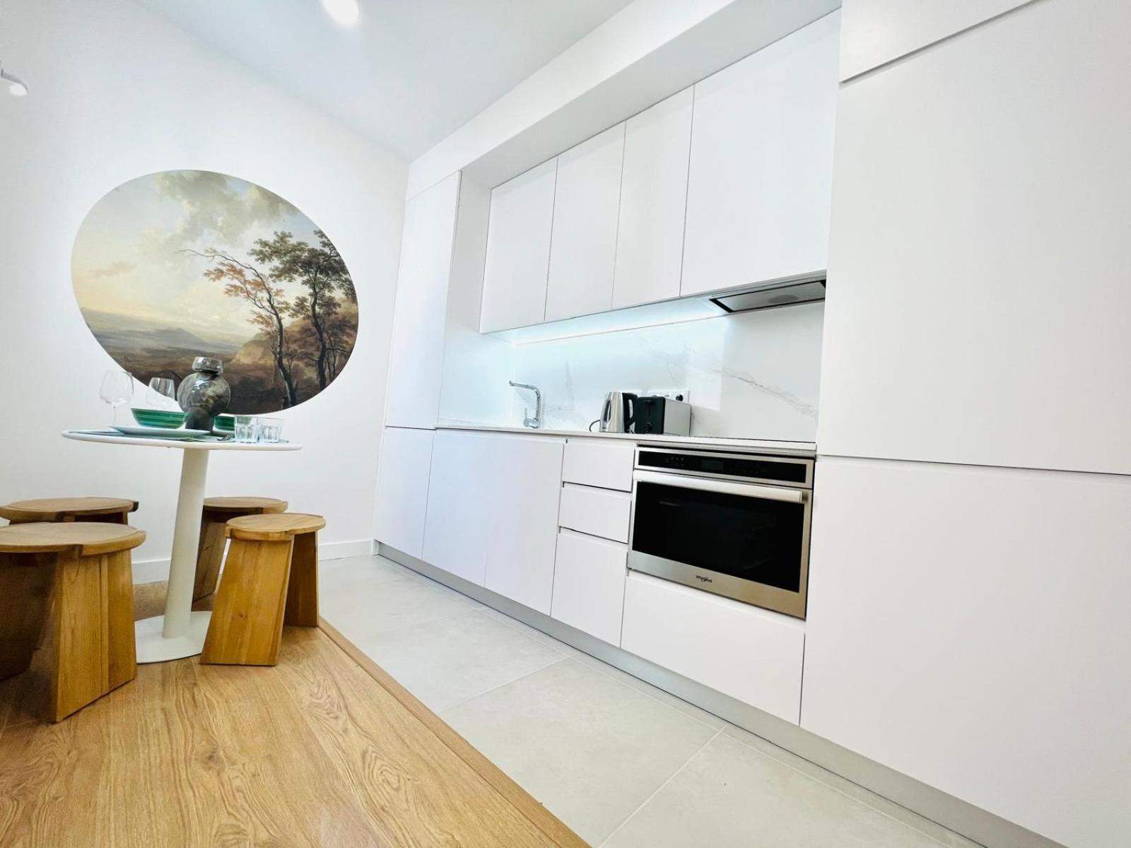 Lisbon Ata Chic Flats Executive Apartment Exterior photo