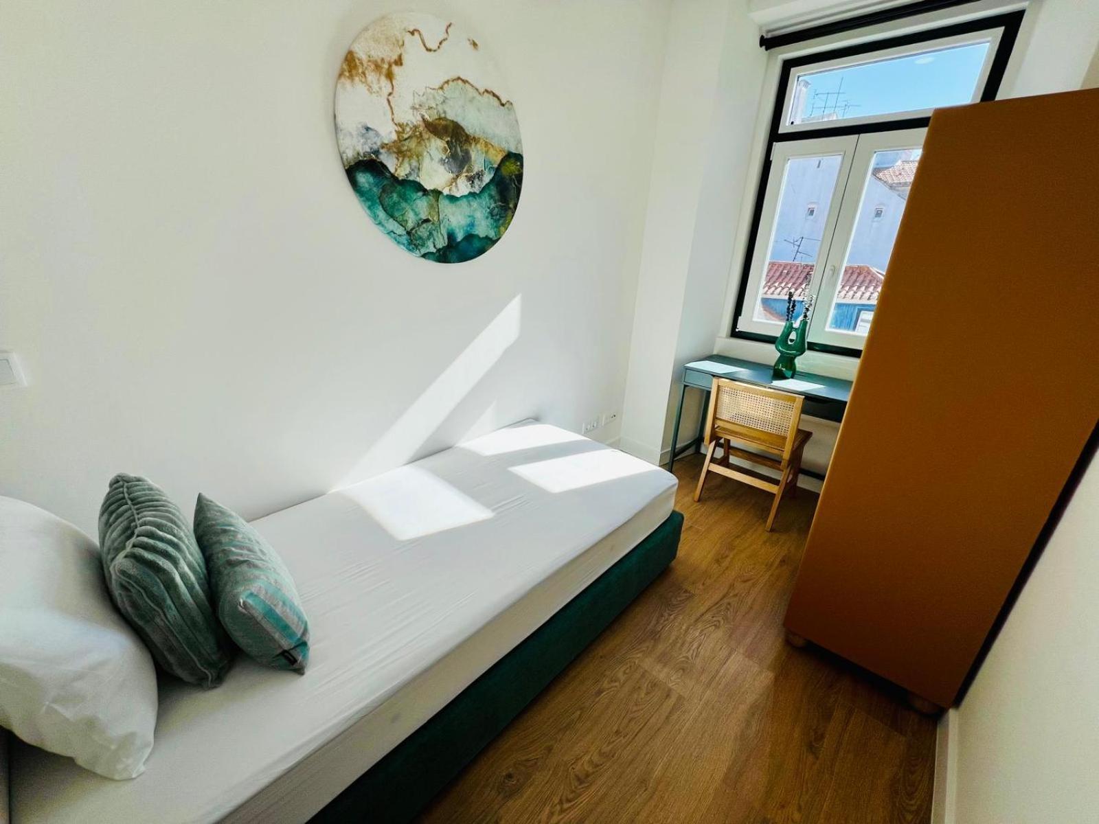 Lisbon Ata Chic Flats Executive Apartment Exterior photo
