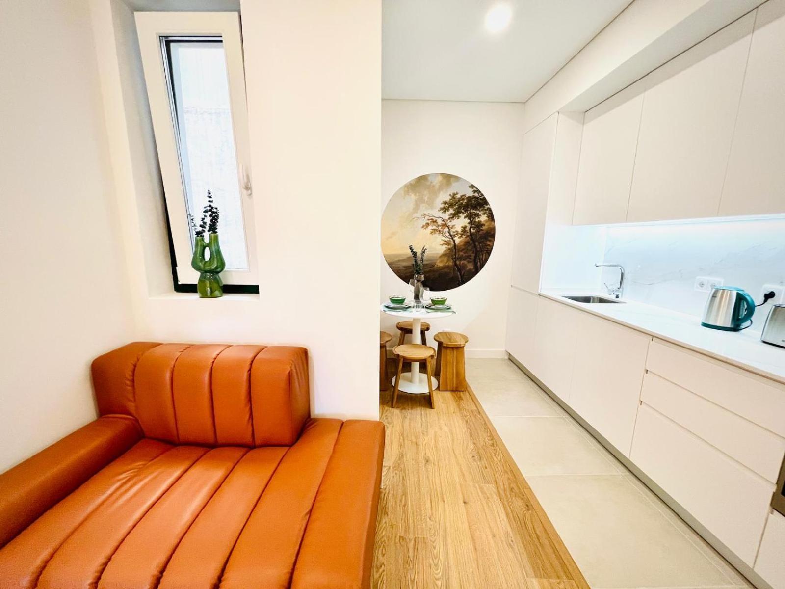 Lisbon Ata Chic Flats Executive Apartment Exterior photo