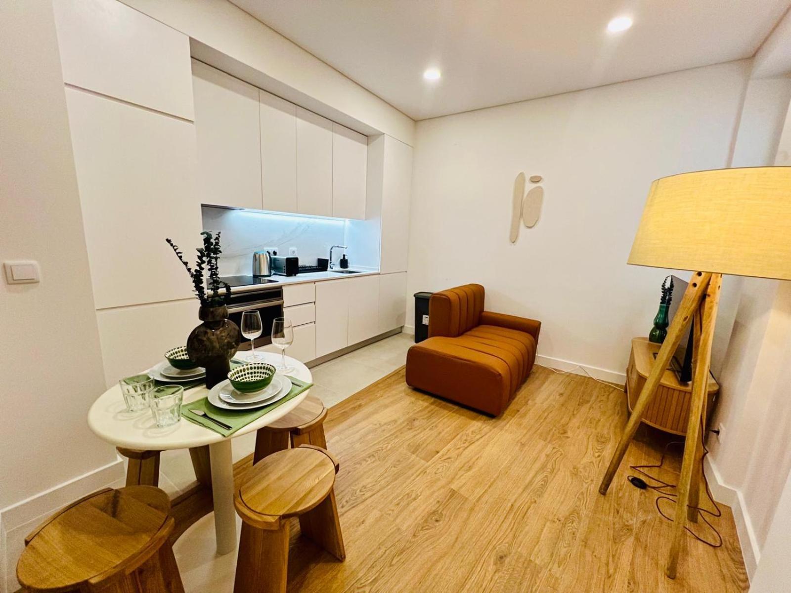 Lisbon Ata Chic Flats Executive Apartment Exterior photo